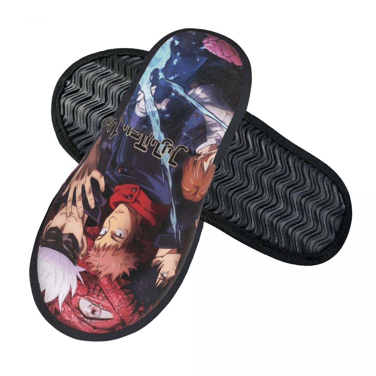 รองเท้าแตะในบ้าน Jujutsus Kais - Insole Memory Foam บทวิจารณ์และราคา