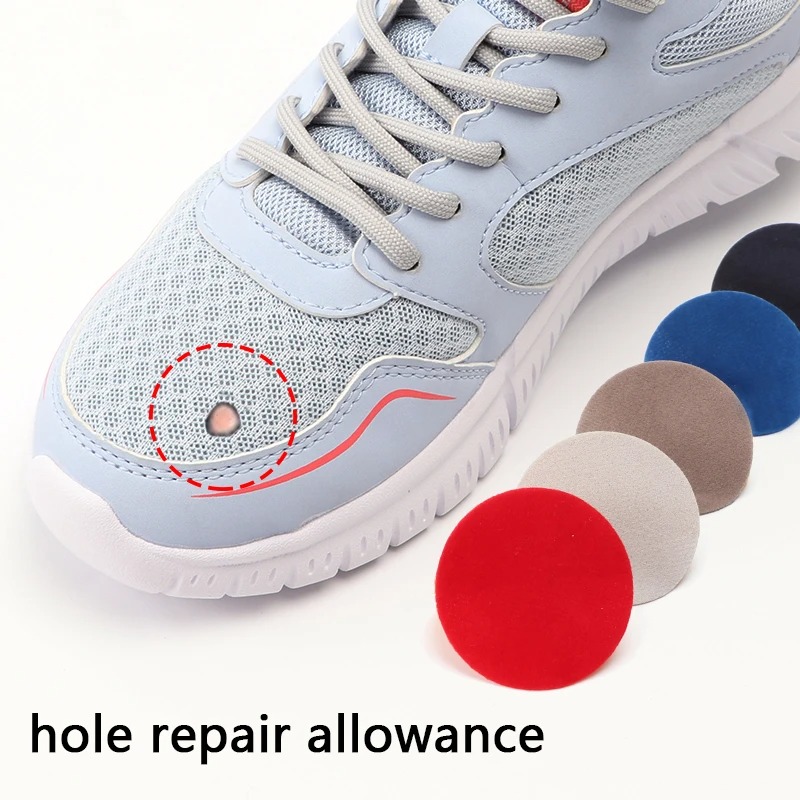 ซ่อมรองเท้าผ้าใบ แพทช์ป้องกันก - Sneaker Care Set บทวิจารณ์และราคา