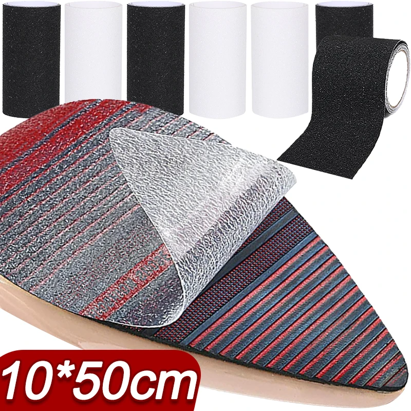 1 ม้วน Anti-SLIP รองเท้า Sole  - Sneaker Care Kit บทวิจารณ์และราคา