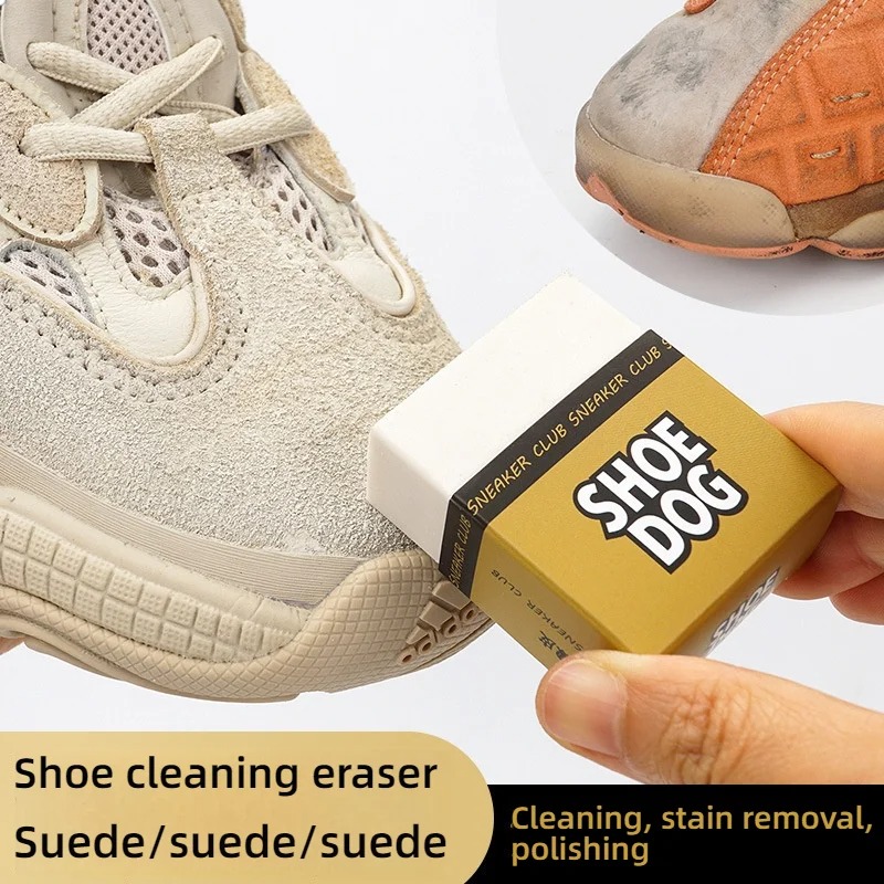 ชุดยางลบหนังนิ่มระดับพรีเมียมแ - Sneaker Care Set บทวิจารณ์และราคา