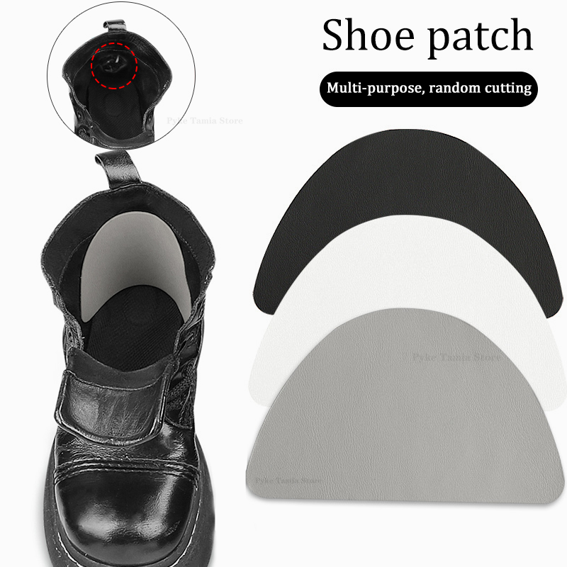 แผ่นแปะซ่อมรองเท้าขนาดใหญ่ 4 ช - Sneaker Care Kit บทวิจารณ์และราคา