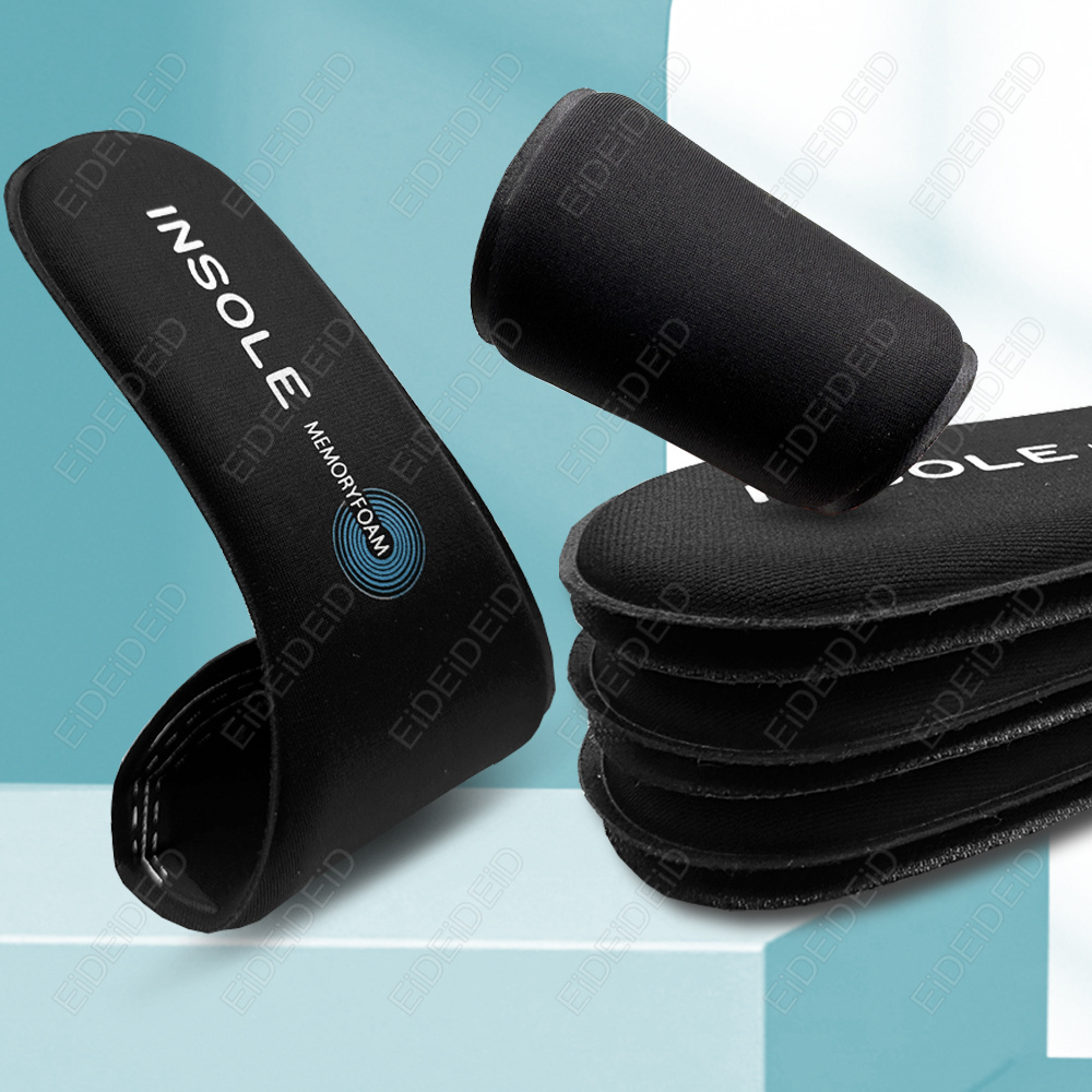 แผ่นรองรองเท้ากีฬาแบบนุ่มสำหรั - Insole Memory Foam บทวิจารณ์และราคา