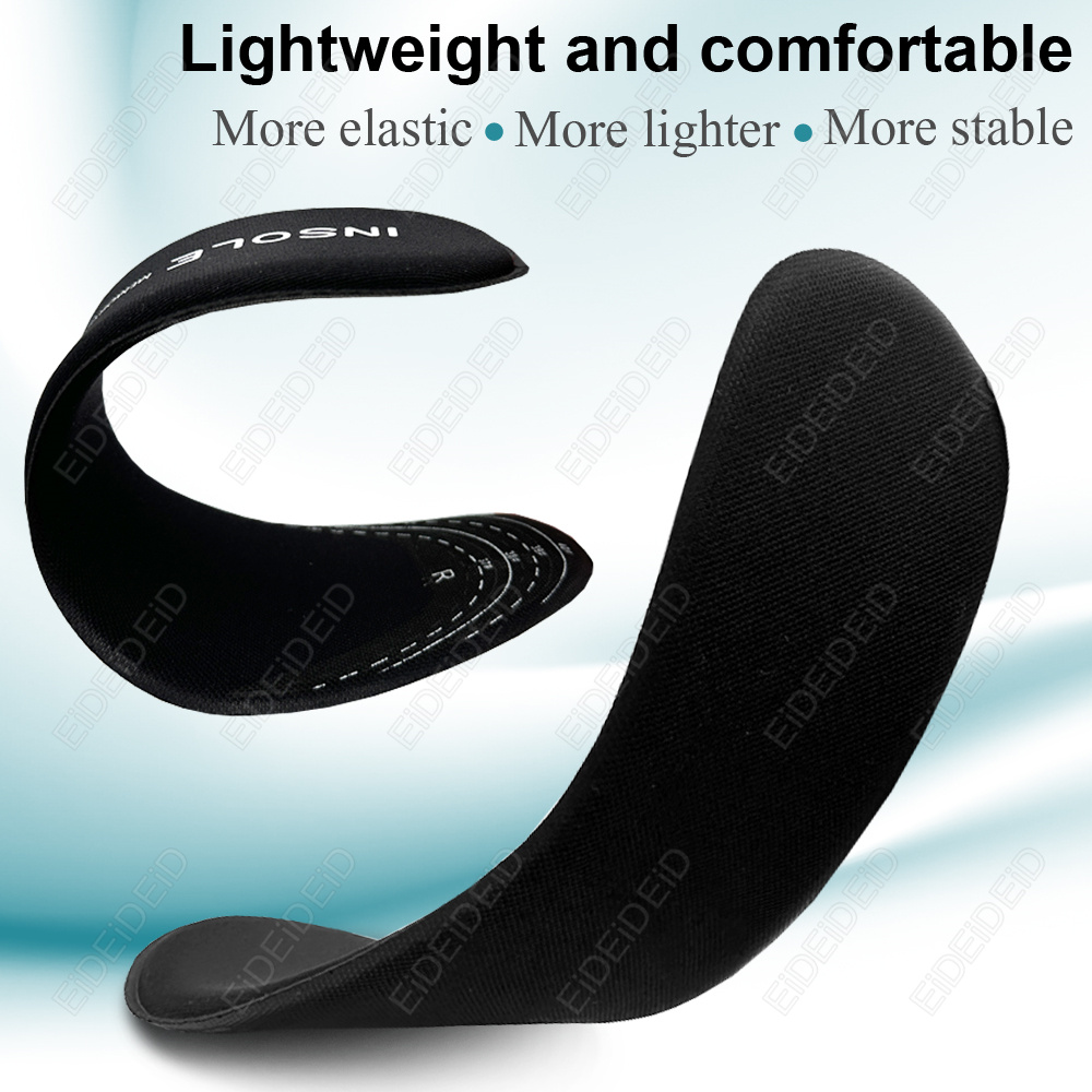 แผ่นรองรองเท้ากีฬาแบบนุ่มสำหรั - Insole Memory Foam บทวิจารณ์และราคา