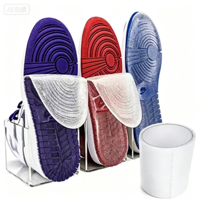 แผ่นป้องกันพื้นรองเท้ากันสึก ท - Sneaker Care Kit บทวิจารณ์และราคา