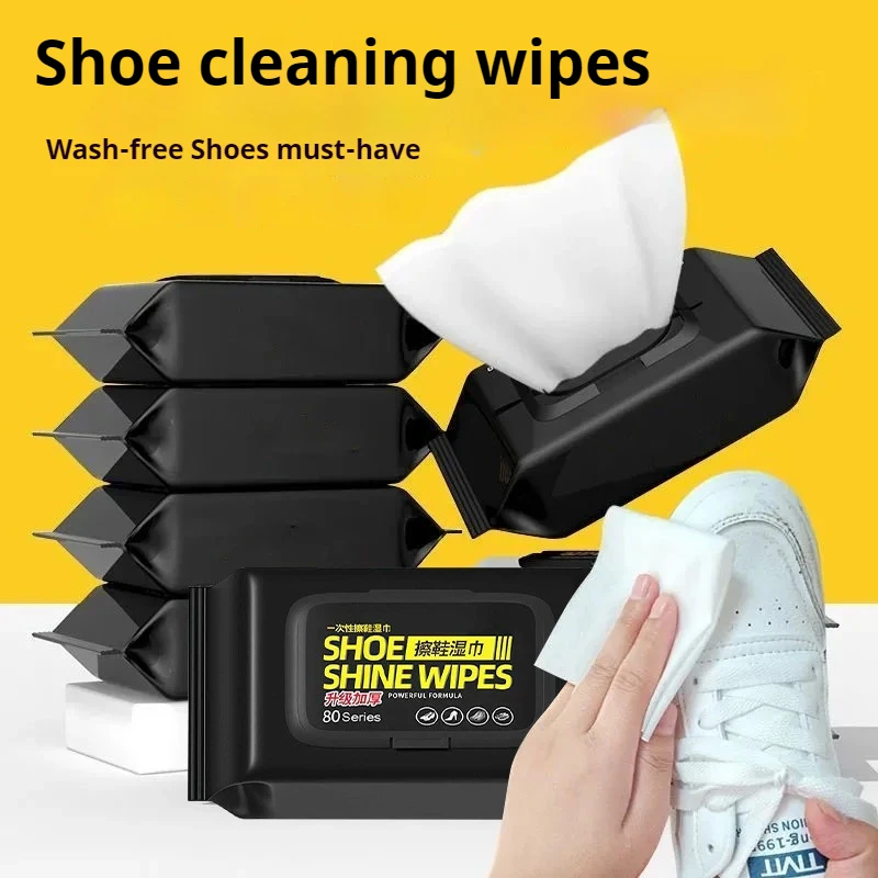 ผ้าเช็ดทำความสะอาดรองเท้าแบบพก - Sneaker Care Kit บทวิจารณ์และราคา