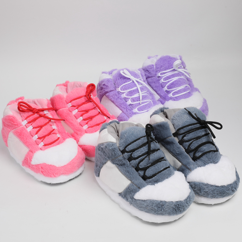 รองเท้าแตะแบบสวมในบ้าน ขนนุ่ม  - Sneaker Care Set บทวิจารณ์และราคา